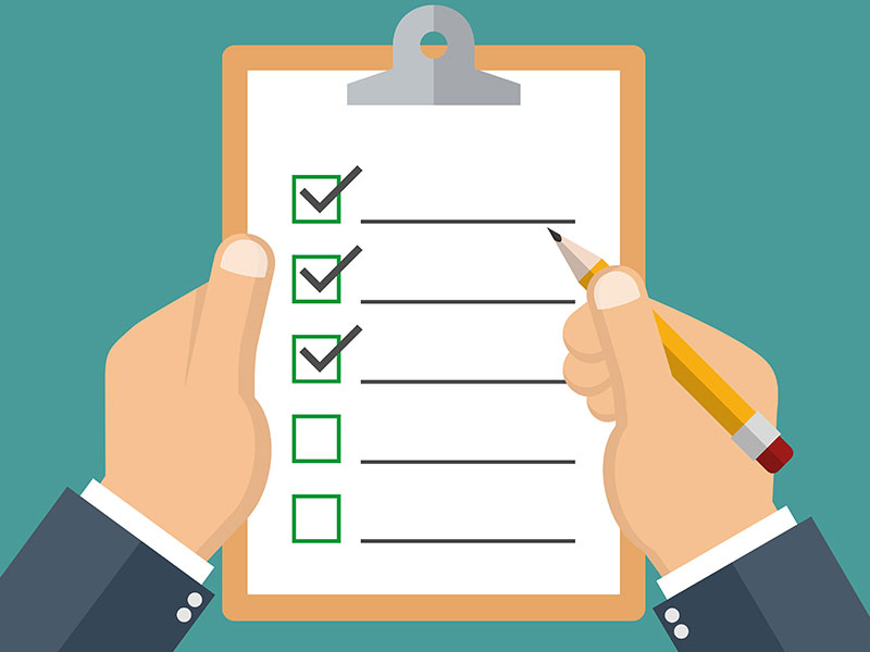 چک لیست جرثقیل چیست؟ جهت معرفی ابزار مهم ایمنی در عملیات بلندبرداری